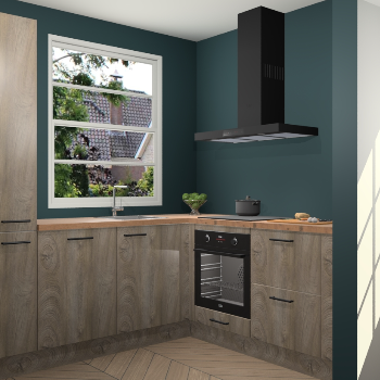 Cantaro Eiken keuken Harbin 43347