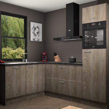 Cantaro Eiken keuken Kinshasa 103727