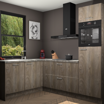 Cantaro Eiken keuken Kinshasa 103733