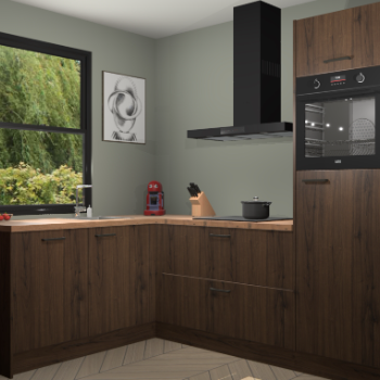 Noten keuken Kinshasa 103748