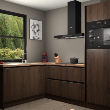 Noten greeploze keuken Kinshasa 103749