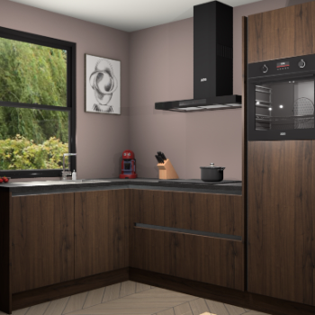 Noten greeploze keuken Kinshasa 103856