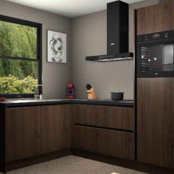 Noten greeploze keuken Kinshasa 103860