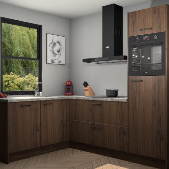 Noten keuken Kinshasa 103877