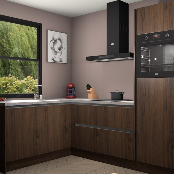 Noten greeploze keuken Kinshasa 103882