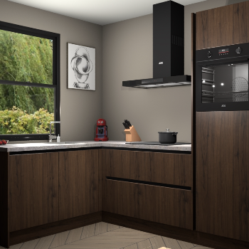 Noten greeploze keuken Kinshasa 103885