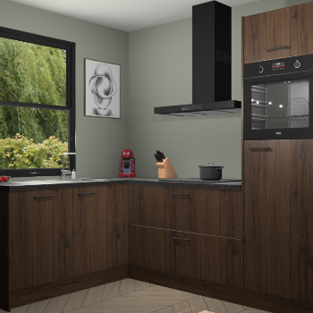 Noten keuken Kinshasa 103890