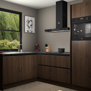 Noten greeploze keuken Kinshasa 103891