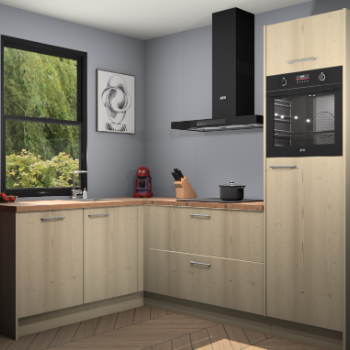 Vuren keuken Kinshasa 103998