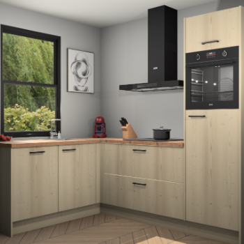 Vuren keuken Kinshasa 104001