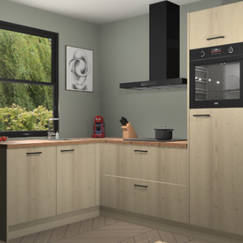 Vuren keuken Kinshasa 104002