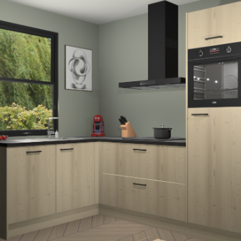 Vuren keuken Kinshasa 104020