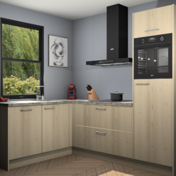 Vuren keuken Kinshasa 104022