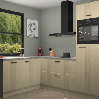 Vuren keuken Kinshasa 104026