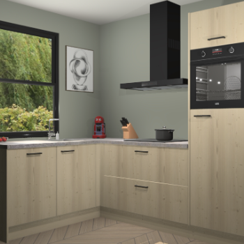 Vuren keuken Kinshasa 104059