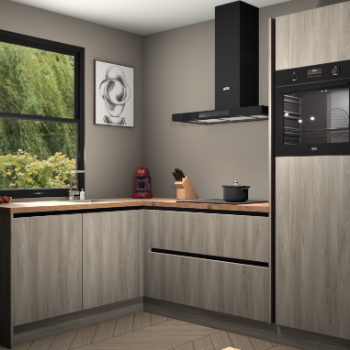 Olm greeploze keuken Kinshasa 104165