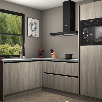 Olm greeploze keuken Kinshasa 104177