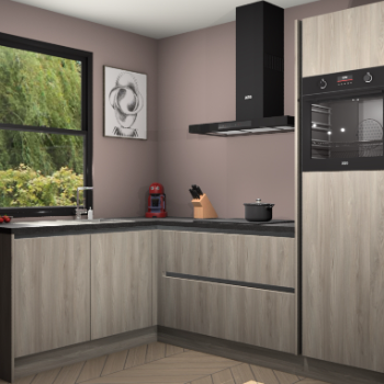 Olm greeploze keuken Kinshasa 104180