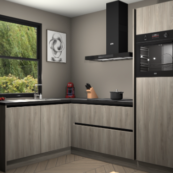 Olm greeploze keuken Kinshasa 104183