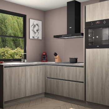 Olm greeploze keuken Kinshasa 104720