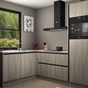 Olm greeploze keuken Kinshasa 104723