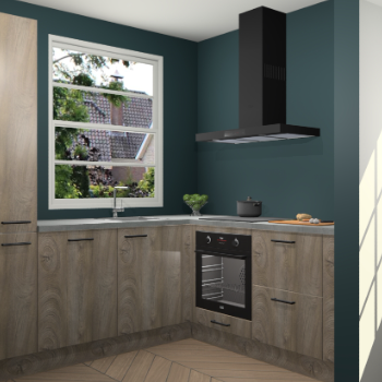 Cantaro Eiken keuken Harbin 43353