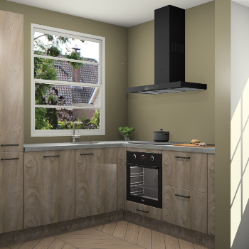 Cantaro Eiken keuken Harbin 43354