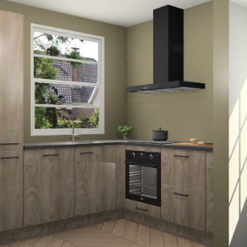 Cantaro Eiken keuken Harbin 43360