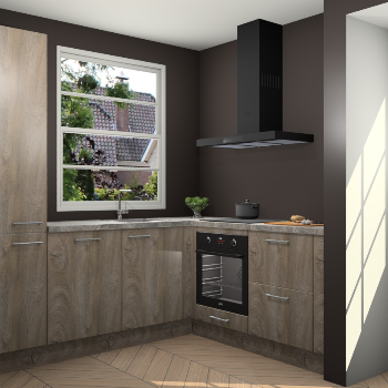 Cantaro Eiken keuken Harbin 43362