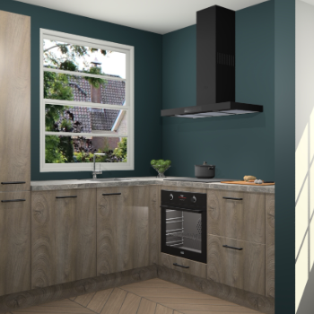 Cantaro Eiken keuken Harbin 43365