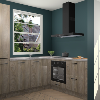 Cantaro Eiken keuken Harbin 43371