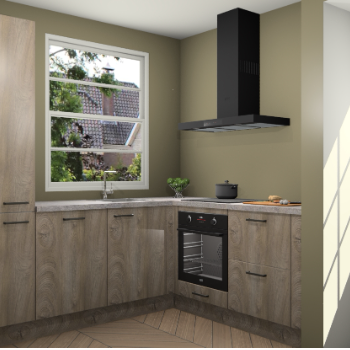 Cantaro Eiken keuken Harbin 43372