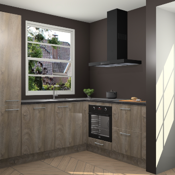 Cantaro Eiken keuken Harbin 43374