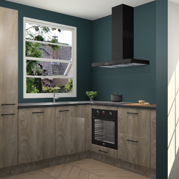 Cantaro Eiken keuken Harbin 43377