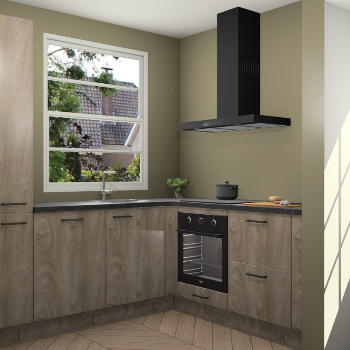 Cantaro Eiken keuken Harbin 43378