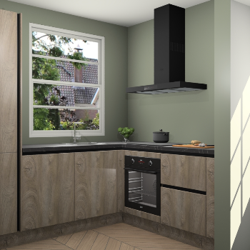 Cantaro Eiken greeploze keuken Harbin 43379