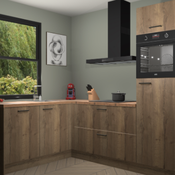 Chocolade Eiken keuken Kinshasa 104901