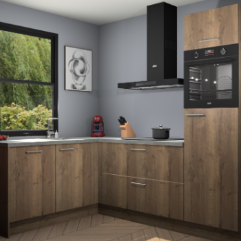 Chocolade Eiken keuken Kinshasa 104917