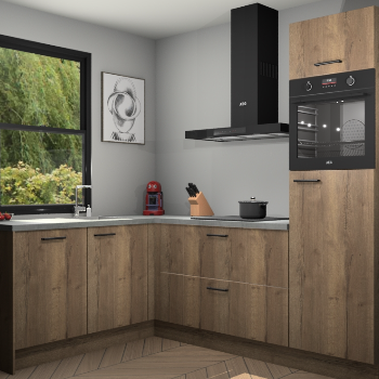 Chocolade Eiken keuken Kinshasa 104920