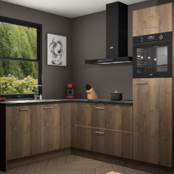 Chocolade Eiken keuken Kinshasa 104924