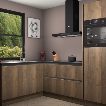 Chocolade Eiken greeploze keuken Kinshasa 104925