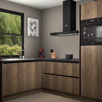 Chocolade Eiken greeploze keuken Kinshasa 104928