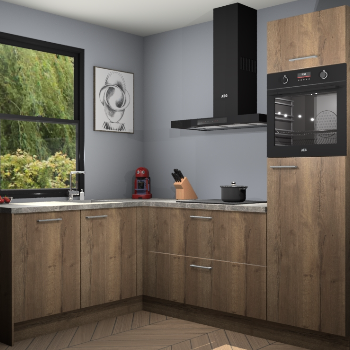 Chocolade Eiken keuken Kinshasa 104929