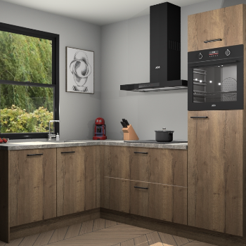 Chocolade Eiken keuken Kinshasa 104932