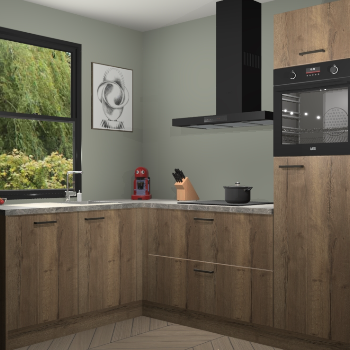 Chocolade Eiken keuken Kinshasa 104933