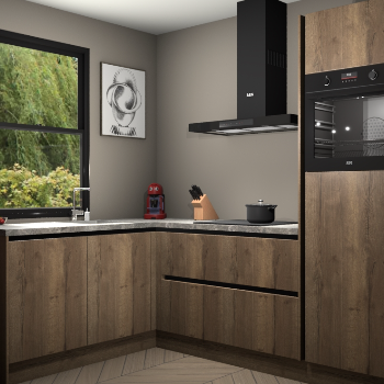 Chocolade Eiken greeploze keuken Kinshasa 104934