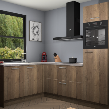 Chocolade Eiken keuken Kinshasa 104935