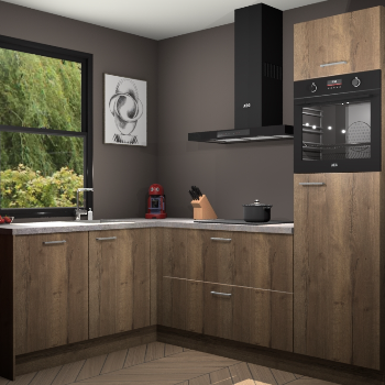 Chocolade Eiken keuken Kinshasa 104936