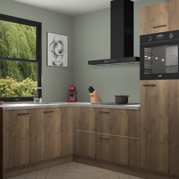 Chocolade Eiken keuken Kinshasa 104939