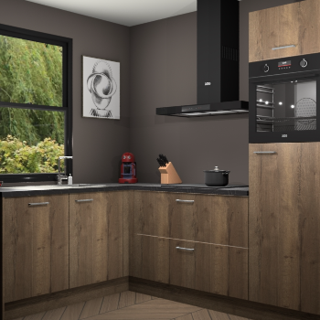 Chocolade Eiken keuken Kinshasa 104942